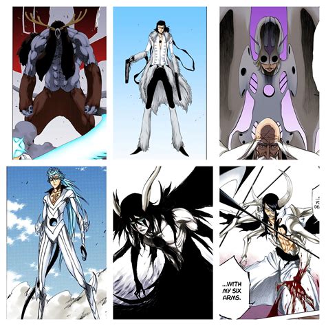 Achieving Bankai is rare and even once obtained, it takes another ten years of minimum training to perfect its. . Bleach arrancar levels